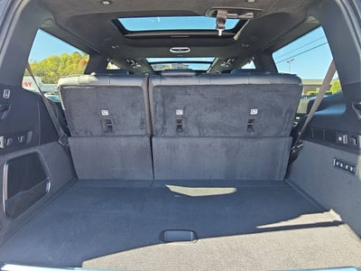 2027 Jeep Grand Wagoneer GRAND WAGONEER SUMMIT RESERVE 4X4
