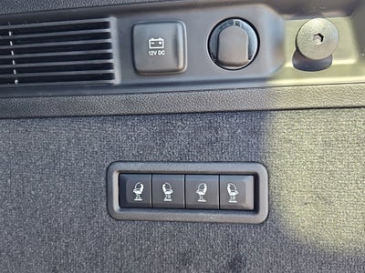 2027 Jeep Grand Wagoneer GRAND WAGONEER SUMMIT RESERVE 4X4
