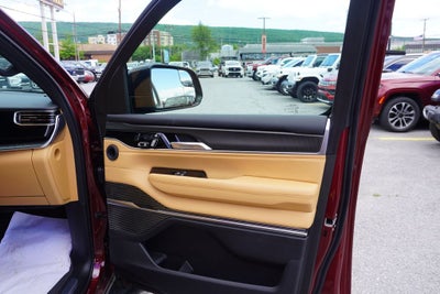 2026 Jeep Grand Wagoneer Summit Reserve 4x4