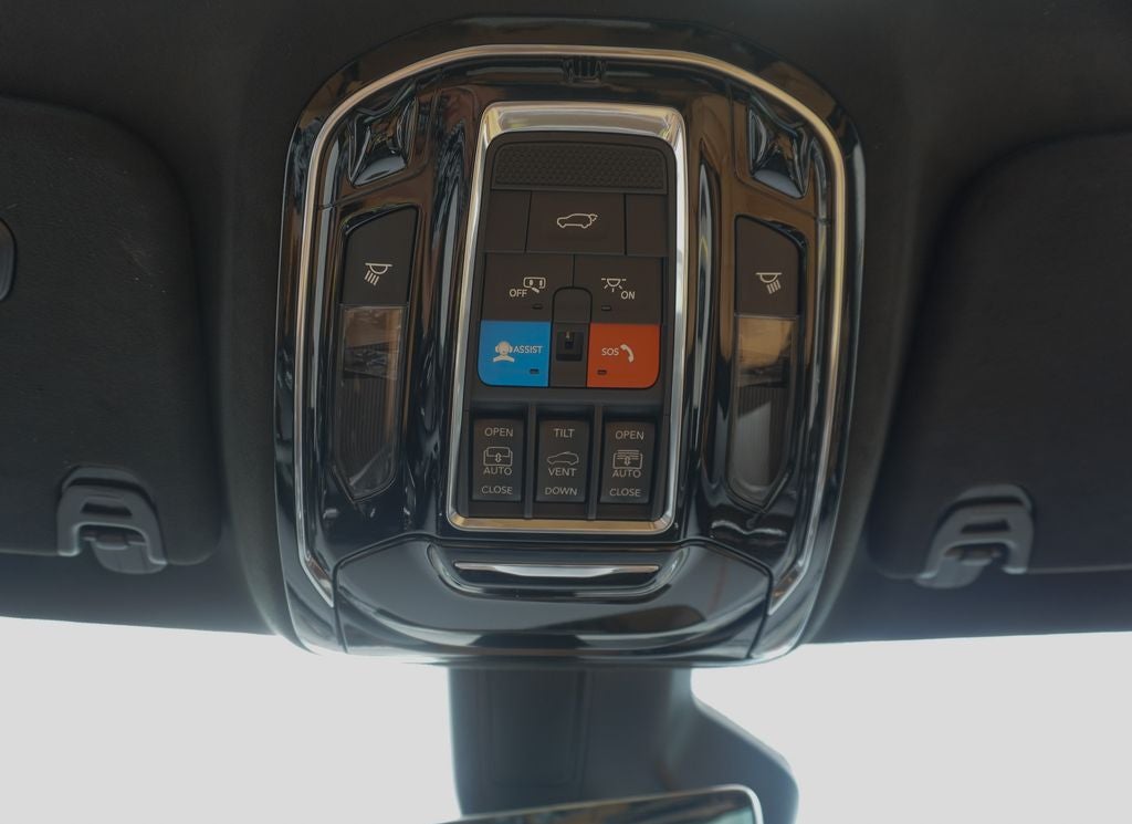 2026 Jeep Grand Wagoneer Summit Reserve 4x4