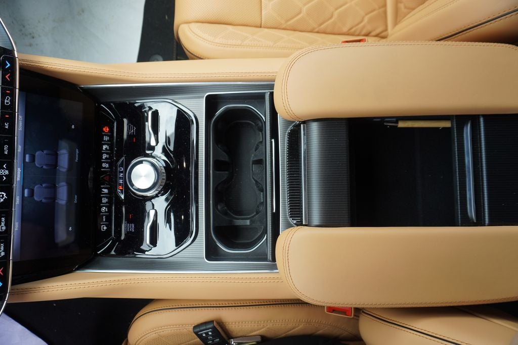 2026 Jeep Grand Wagoneer Summit Reserve 4x4