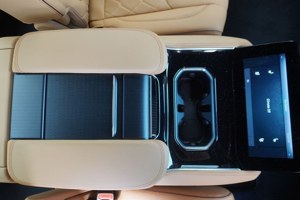 2026 Jeep Grand Wagoneer Summit Reserve 4x4