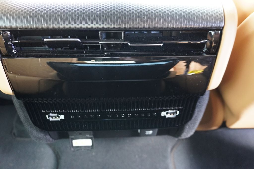 2026 Jeep Grand Wagoneer Summit Reserve 4x4