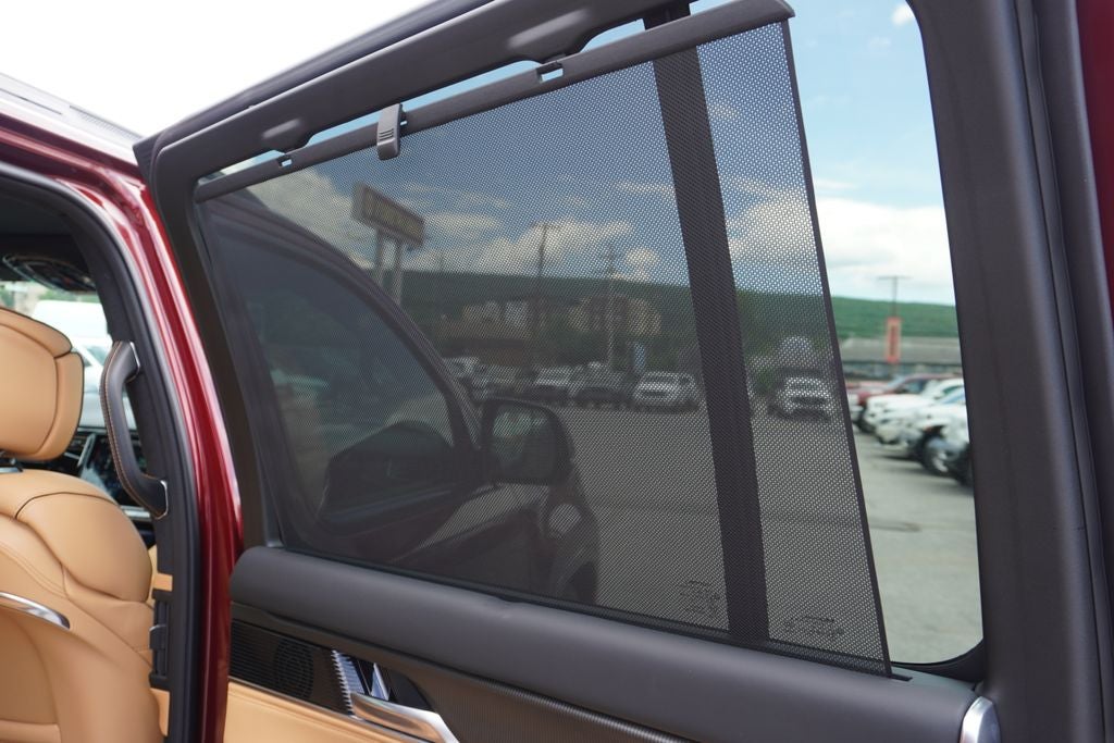 2026 Jeep Grand Wagoneer Summit Reserve 4x4