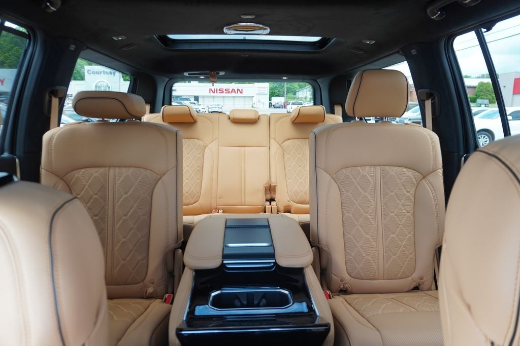 2026 Jeep Grand Wagoneer Summit Reserve 4x4