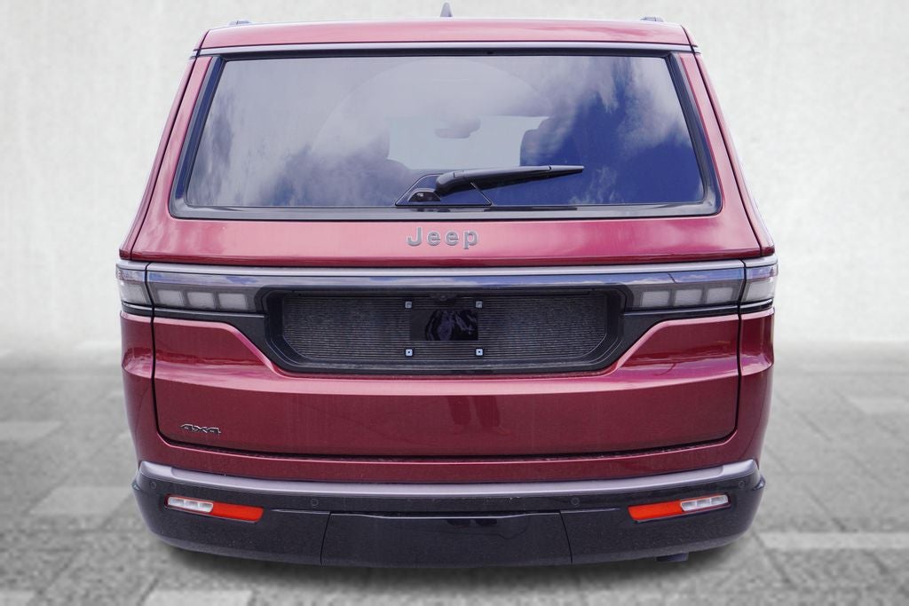 2026 Jeep Grand Wagoneer Summit Reserve 4x4