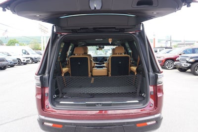 2026 Jeep Grand Wagoneer Summit Reserve 4x4