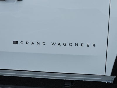 2026 Jeep Grand Wagoneer GRAND WAGONEER SUMMIT RESERVE 4X4
