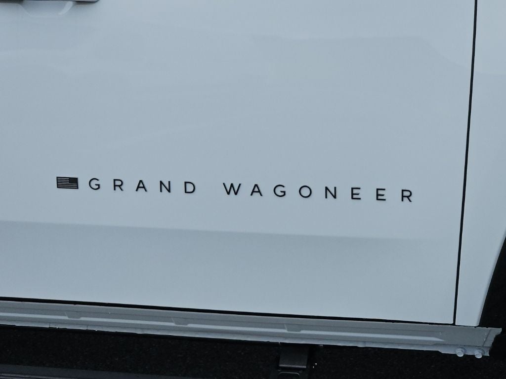 2026 Jeep Grand Wagoneer GRAND WAGONEER SUMMIT RESERVE 4X4