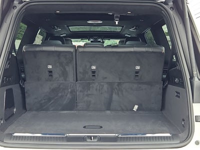 2026 Jeep Grand Wagoneer GRAND WAGONEER SUMMIT RESERVE 4X4