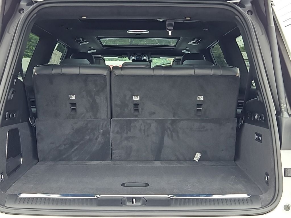 2026 Jeep Grand Wagoneer GRAND WAGONEER SUMMIT RESERVE 4X4