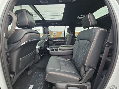 2026 Jeep Grand Wagoneer GRAND WAGONEER SUMMIT RESERVE 4X4