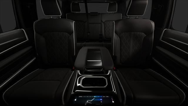2026 Jeep Grand Wagoneer GRAND WAGONEER SUMMIT RESERVE 4X4