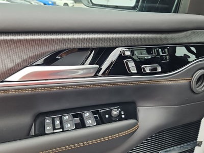 2026 Jeep Grand Wagoneer GRAND WAGONEER SUMMIT RESERVE 4X4