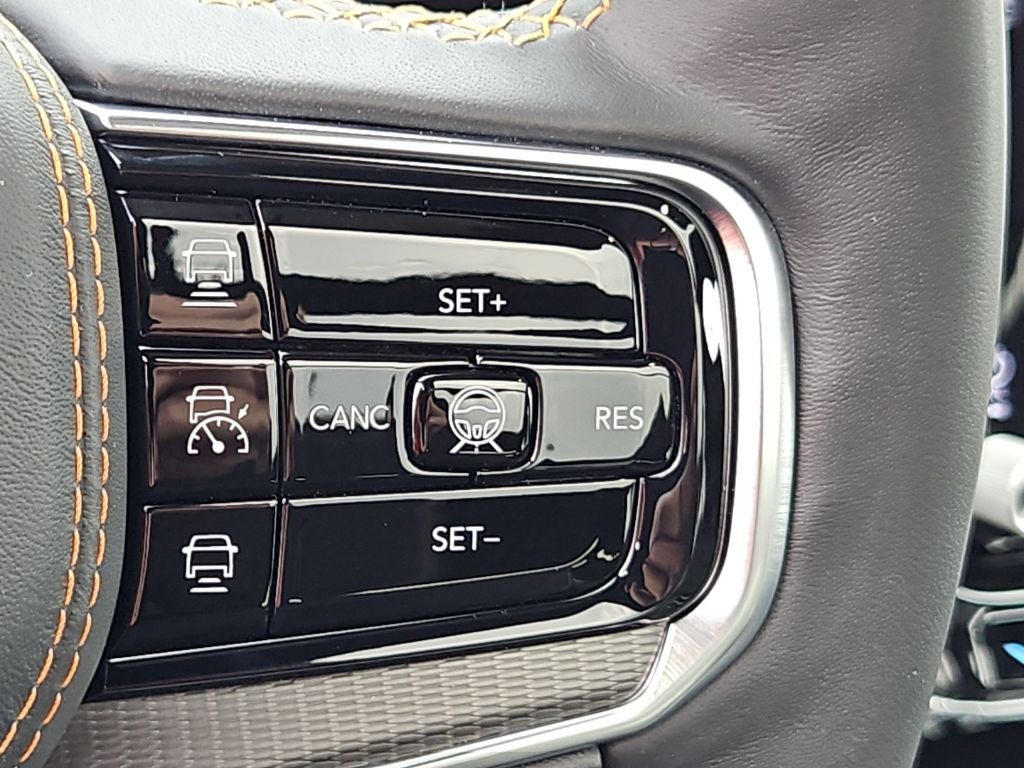 2026 Jeep Grand Wagoneer GRAND WAGONEER SUMMIT RESERVE 4X4