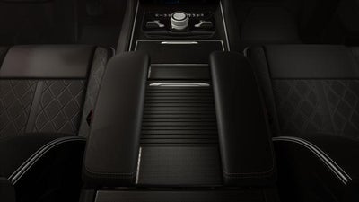2026 Jeep Grand Wagoneer GRAND WAGONEER SUMMIT RESERVE 4X4