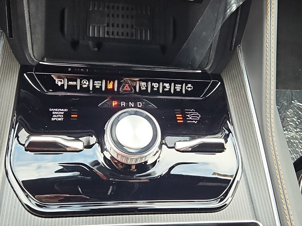 2026 Jeep Grand Wagoneer GRAND WAGONEER SUMMIT RESERVE 4X4