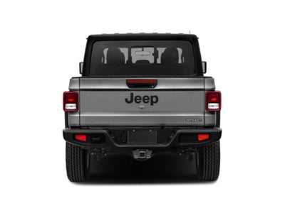2021 Jeep Gladiator Willys 4x4