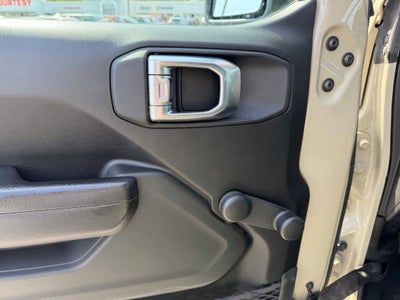 2022 Jeep Gladiator Sport 4x4