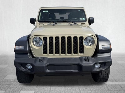 2022 Jeep Gladiator Sport 4x4
