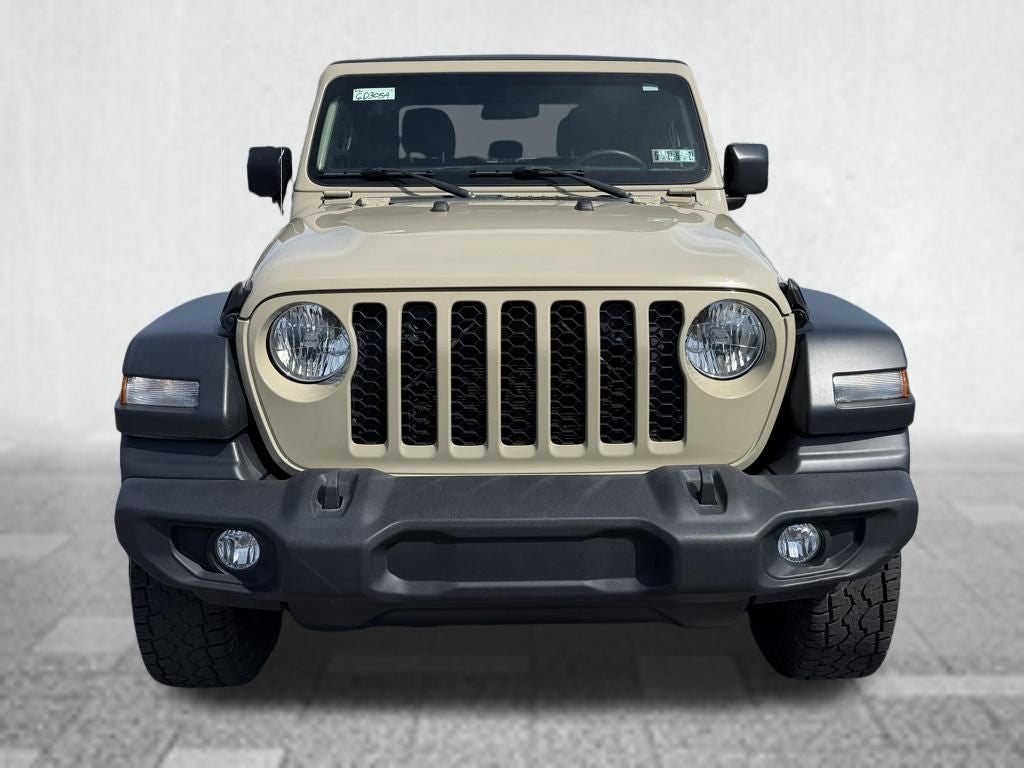 2022 Jeep Gladiator Sport 4x4