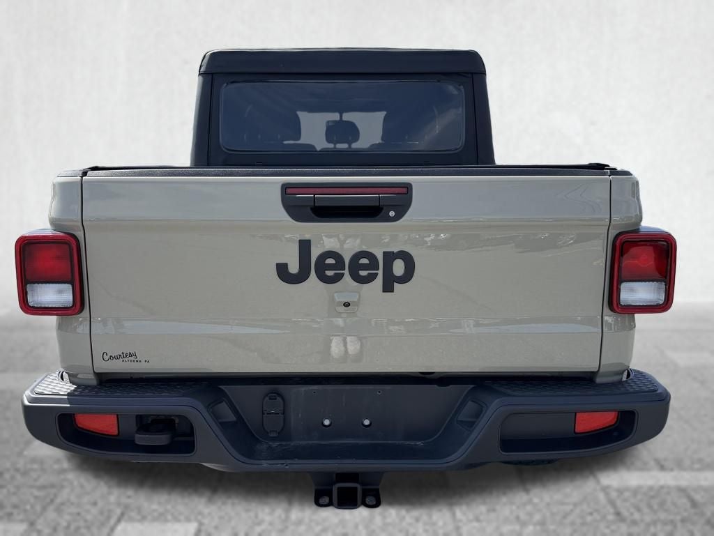 2022 Jeep Gladiator Sport 4x4