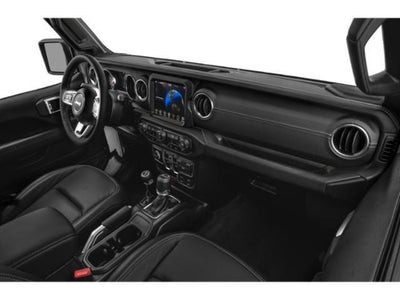 2021 Jeep Gladiator High Altitude 4x4