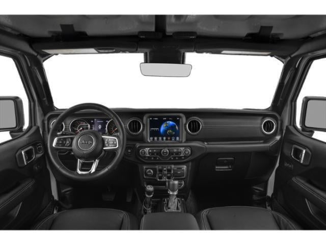 2021 Jeep Gladiator High Altitude 4x4