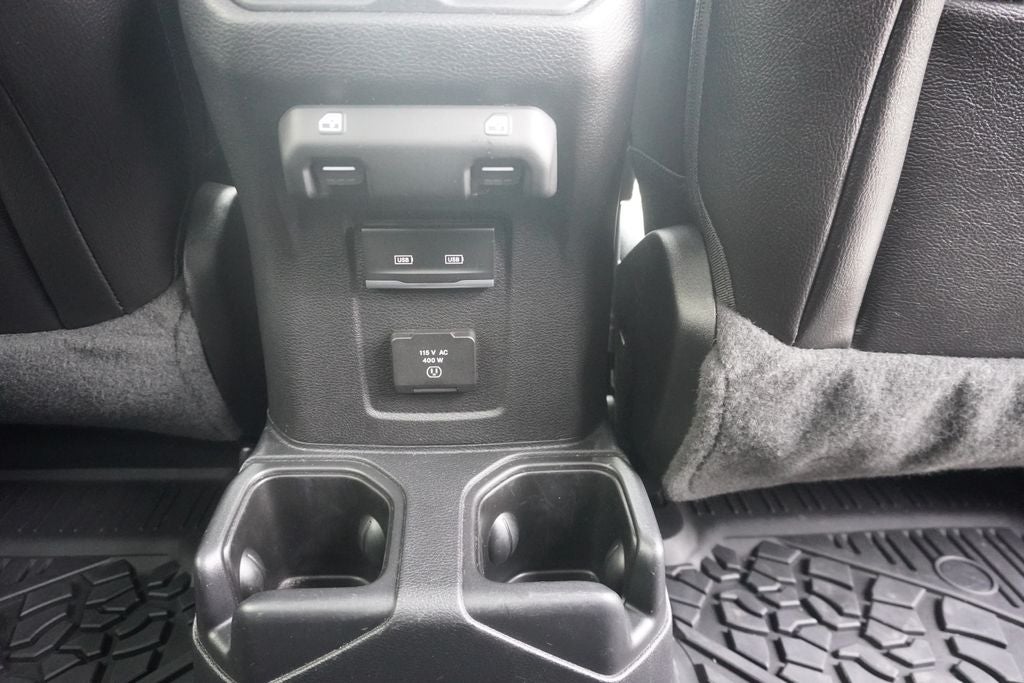 2021 Jeep Gladiator High Altitude 4X4