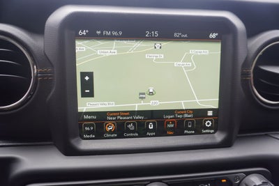 2021 Jeep Gladiator High Altitude 4X4