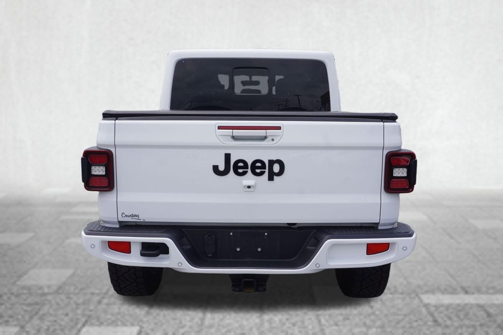 2021 Jeep Gladiator High Altitude 4X4