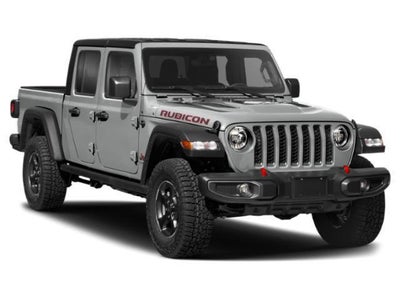 2022 Jeep Gladiator Rubicon 4x4
