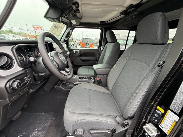 2025 Jeep Gladiator GLADIATOR SPORT S 4X4