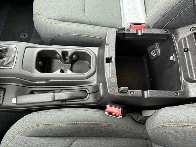 2025 Jeep Gladiator GLADIATOR SPORT S 4X4