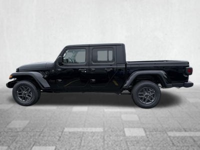 2025 Jeep Gladiator GLADIATOR SPORT S 4X4