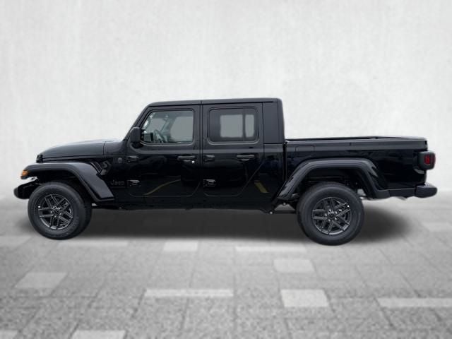 2025 Jeep Gladiator GLADIATOR SPORT S 4X4
