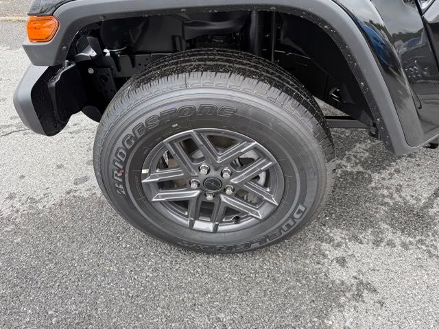 2025 Jeep Gladiator GLADIATOR SPORT S 4X4