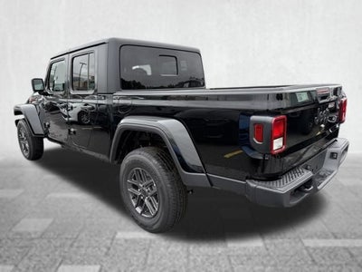 2025 Jeep Gladiator GLADIATOR SPORT S 4X4