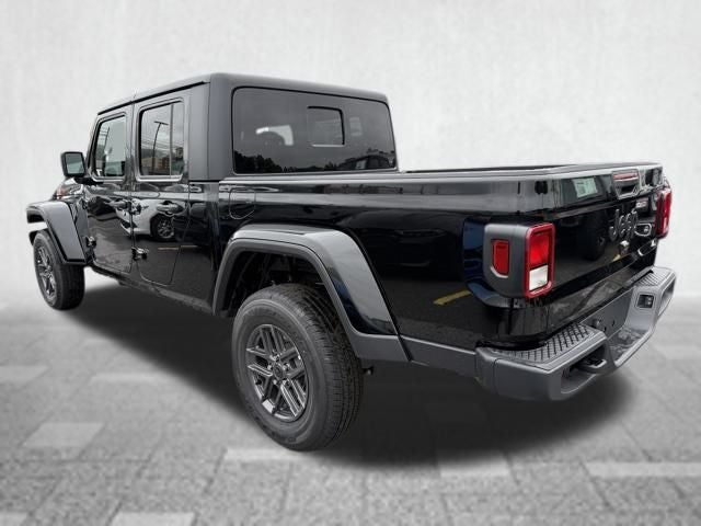 2025 Jeep Gladiator GLADIATOR SPORT S 4X4