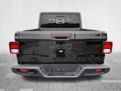 2025 Jeep Gladiator GLADIATOR SPORT S 4X4