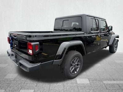 2025 Jeep Gladiator GLADIATOR SPORT S 4X4