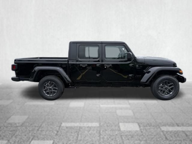 2025 Jeep Gladiator GLADIATOR SPORT S 4X4