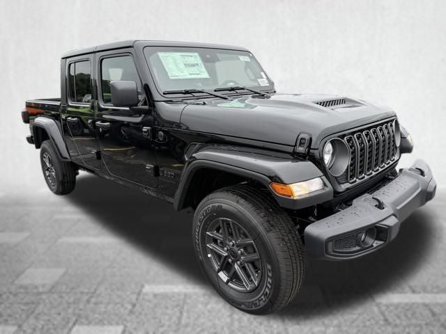 2025 Jeep Gladiator GLADIATOR SPORT S 4X4