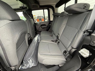 2025 Jeep Gladiator GLADIATOR SPORT S 4X4