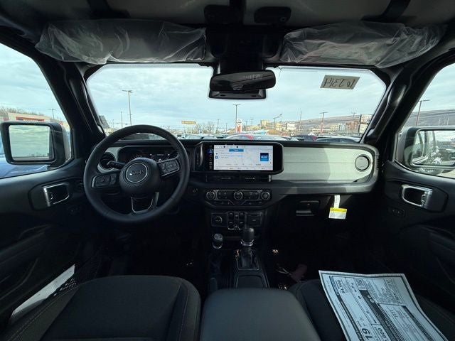 2026 Jeep Gladiator GLADIATOR SPORT S 4X4