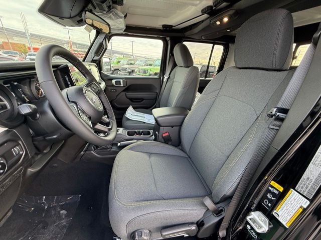 2026 Jeep Gladiator GLADIATOR SPORT S 4X4