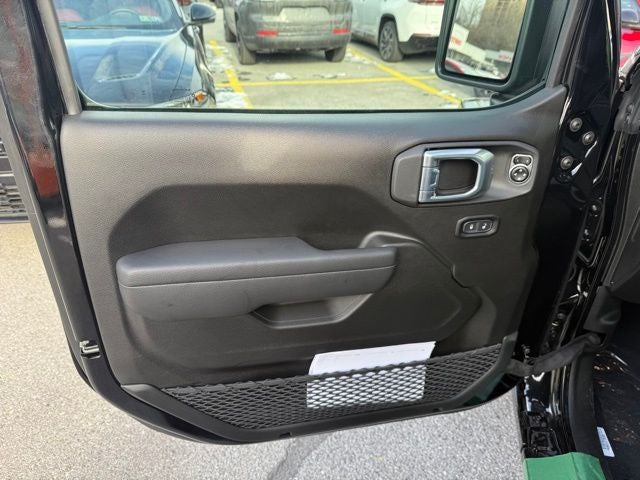 2026 Jeep Gladiator GLADIATOR SPORT S 4X4