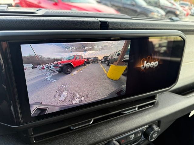 2026 Jeep Gladiator GLADIATOR SPORT S 4X4