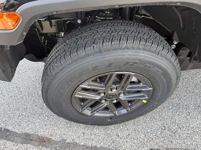 2026 Jeep Gladiator GLADIATOR SPORT S 4X4