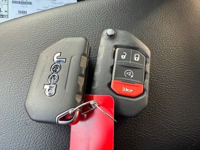 2026 Jeep Gladiator GLADIATOR SPORT S 4X4